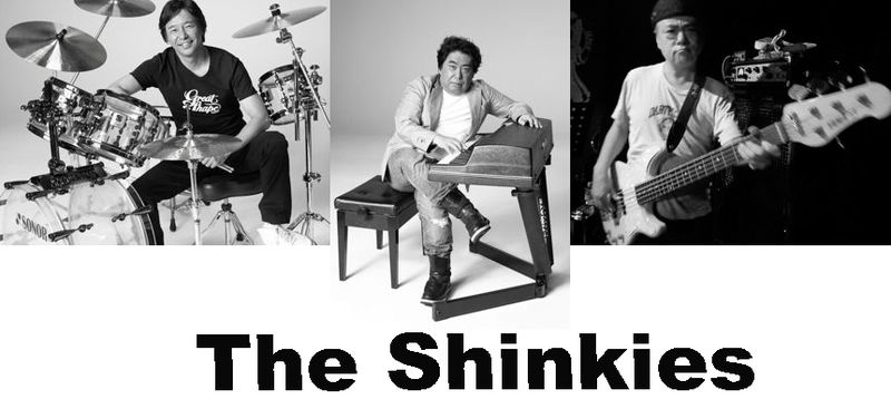 The Shinkies P のコピー